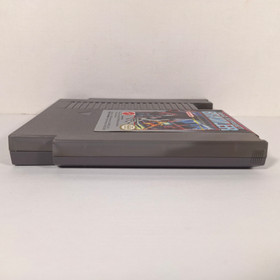 Bad Street Brawler Nintendo NES Cartridge - Authentic, Cleaned, and Tested
