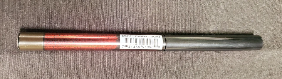 J. Cat Chocolate RAL110 Roll It Up Auto Lip Liner Pencil (Pack of 12) - Image 2 of 4