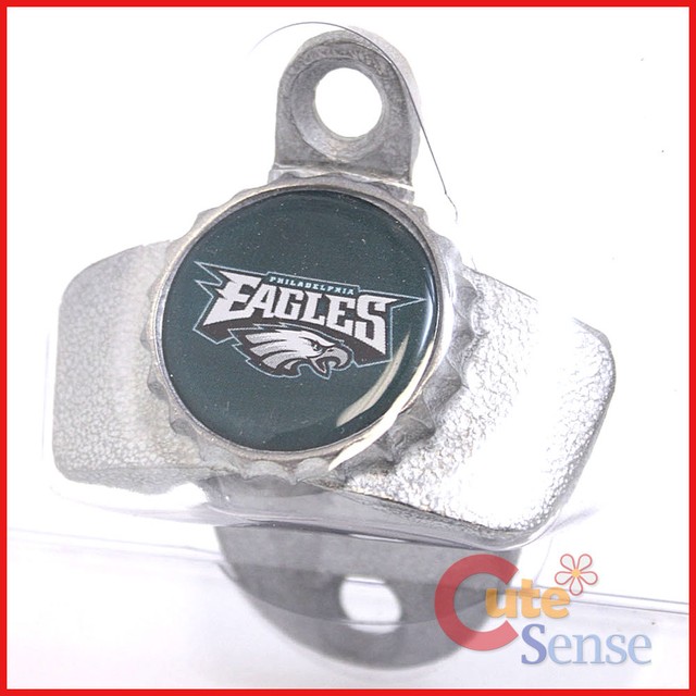 NFL Philadelphia Eagles Metal Bottle Opener Wall Mountable eBay