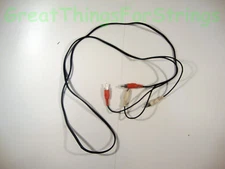 A/V Cable Audio Cable Red White Component Composite 5 feet long TV Cable RCA