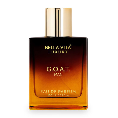 Bella Vita Eau De Parfum GOAT Fragrance Perfume Unisex Lasting Body Spray 100ML