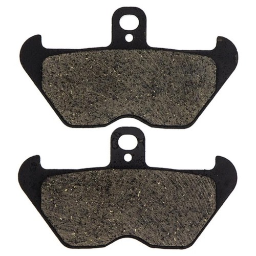 Plaquettes De Frein Moto Pour BMW Pour K1200 LT RS 1996-2010 Pour K100 1989-1992 Pour K1100 LT Kit De Plaquettes De Frein Métalliques Avant Arrière Moto Plaquettes De Frein Avant/Arrière(Front