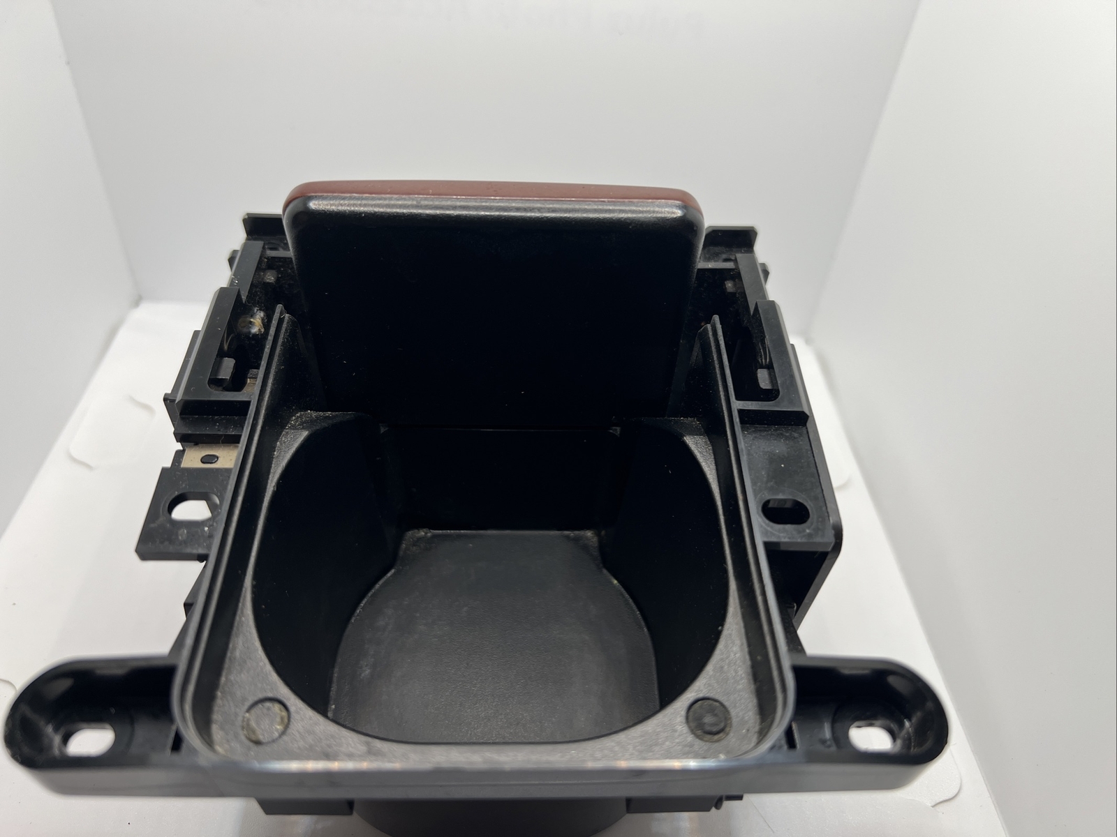 20062013 LEXUS IS250 IS350 CENTER CONSOLE CUP HOLDER INSERT WOOD TRIM OEM eBay