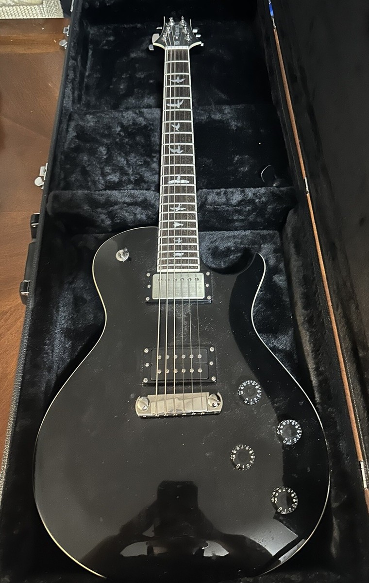 PRS SE Mark Tremonti Signature Guitar With Tremonti USA PRS SE Mark Tremonti Signature Guitar With Tremonti USA