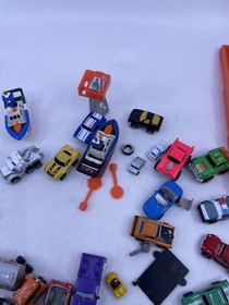 vintage galoob micro machines lot P3