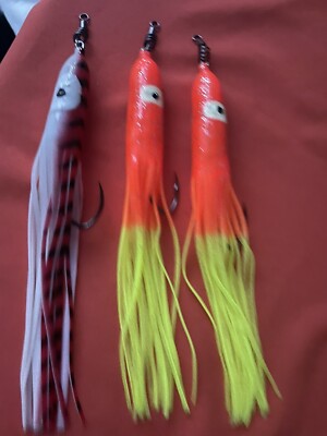 Kraken Tackle Calamaro Jig 12 Pollici 16.5 Oz | Affonda 1000m Per Pesca Oceanica