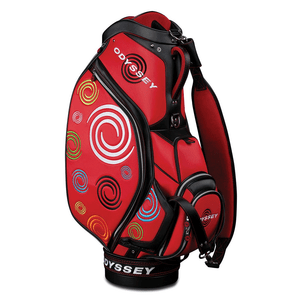 Callaway Odyssey TOUR PERSONAL BOLSO 2018 Rojo 6 vías divisor Callaway Odyssey TOUR PERSONAL BOLSO 2018 Rojo 6 vías divisor forma única