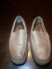 Sperry Hampden Venetian STS10724 Loafers, Men's Size 10.5 M, Tan