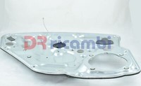 Gestell Mechanismus Alzacritallo Hintern Links Mit Verkleidung Fiat Stilo