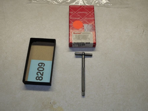 Starrett No. 229B Telescoping Gage Gauge 3/4"-1-1/4" Range