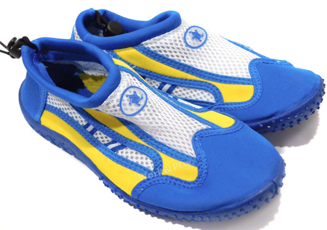 Antiscivolo Mare Scarpe Scoglio In Neoprene Abysstar Ocean Blk