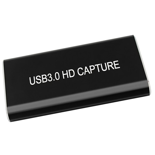 1PC USB 3.0 Full Capture Capture Carte à USB Adaptateur Convertisseur - Photo 2/17