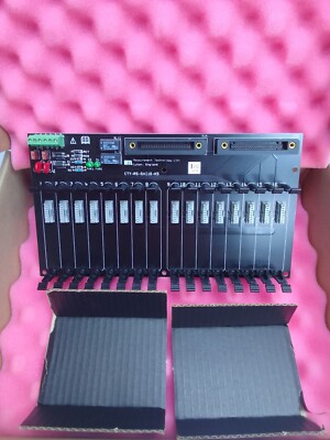 EATON MTL YOKOGAWA CTY-RS-SAI16-KS CROUSE HINDS SERIES TERMINATION BOARD