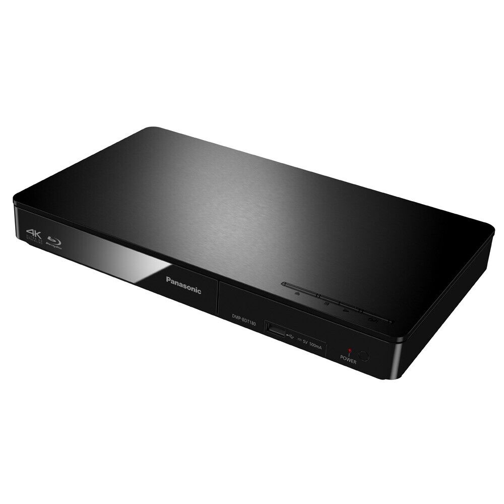 Panasonic DMP-BDT180-K BLACK-