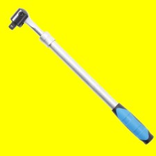 ENVA Teleskop-Gelenkschlüssel 1/2 Zoll – Verstellbar 460-610 Mm, Mit Rutschfestem Griff