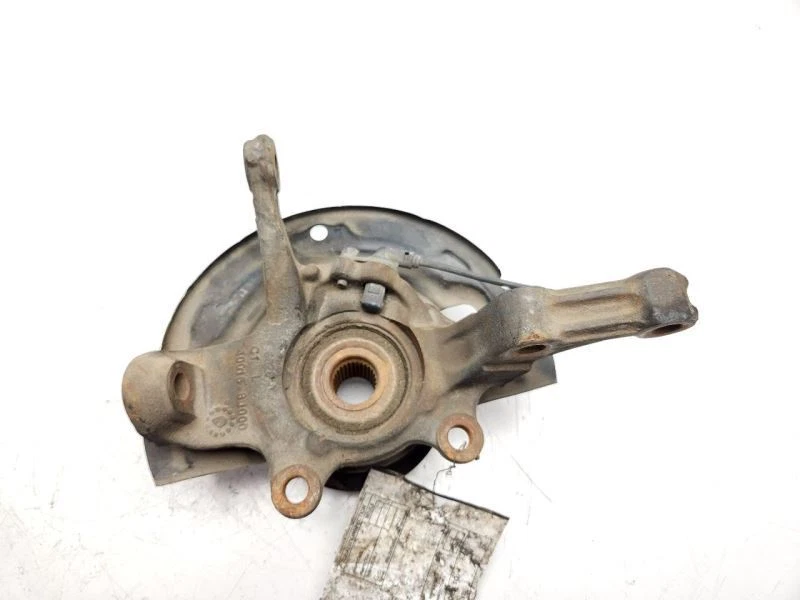 Nissan Máxima 2004-2008 conductor husillo delantero izquierdo nudillo OEM 40015 8J000 Foto 2 de 4