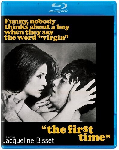 FIRST TIME [BLU-RAY]