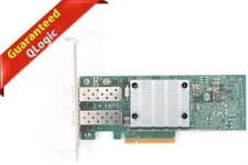 QLogic QLE8442-SR 2-Port 10Gb SFP+ PCIe Converged Network Adapter Card
