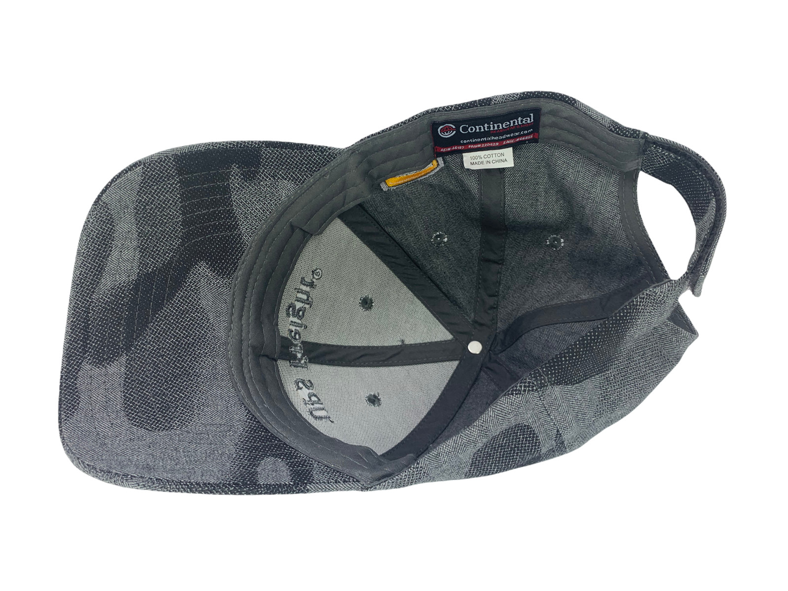 UPS Freight Baseball Hat Cap Strapback Adjustable… - image 7