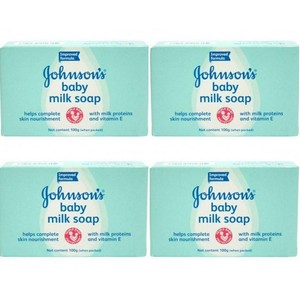 johnson milk soap