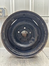 1982-1994 Chevy S10 Gmc S15 Sonoma Gm Steel Wheel 14x6 5 Lug Oem