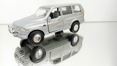 New Clover Toys Clovertoys Clover Toys Ssangyong Musso 1:35 Excellent Very Rare