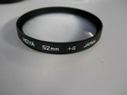 52mm HOYA +4 (4x) CAMERA FILTER MAGNIFIER LENS & PROTECTOR & CASE XLNT COND — photo 3