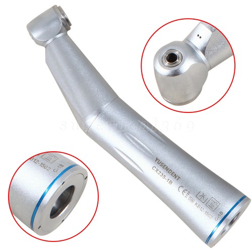 NSK Style Dental Internal Contra Angle/Straight/Air Motor Handpiece 4 Hole COXO - Picture 11 of 44
