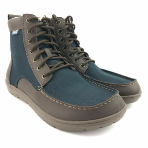 lems boulder boot navy stout