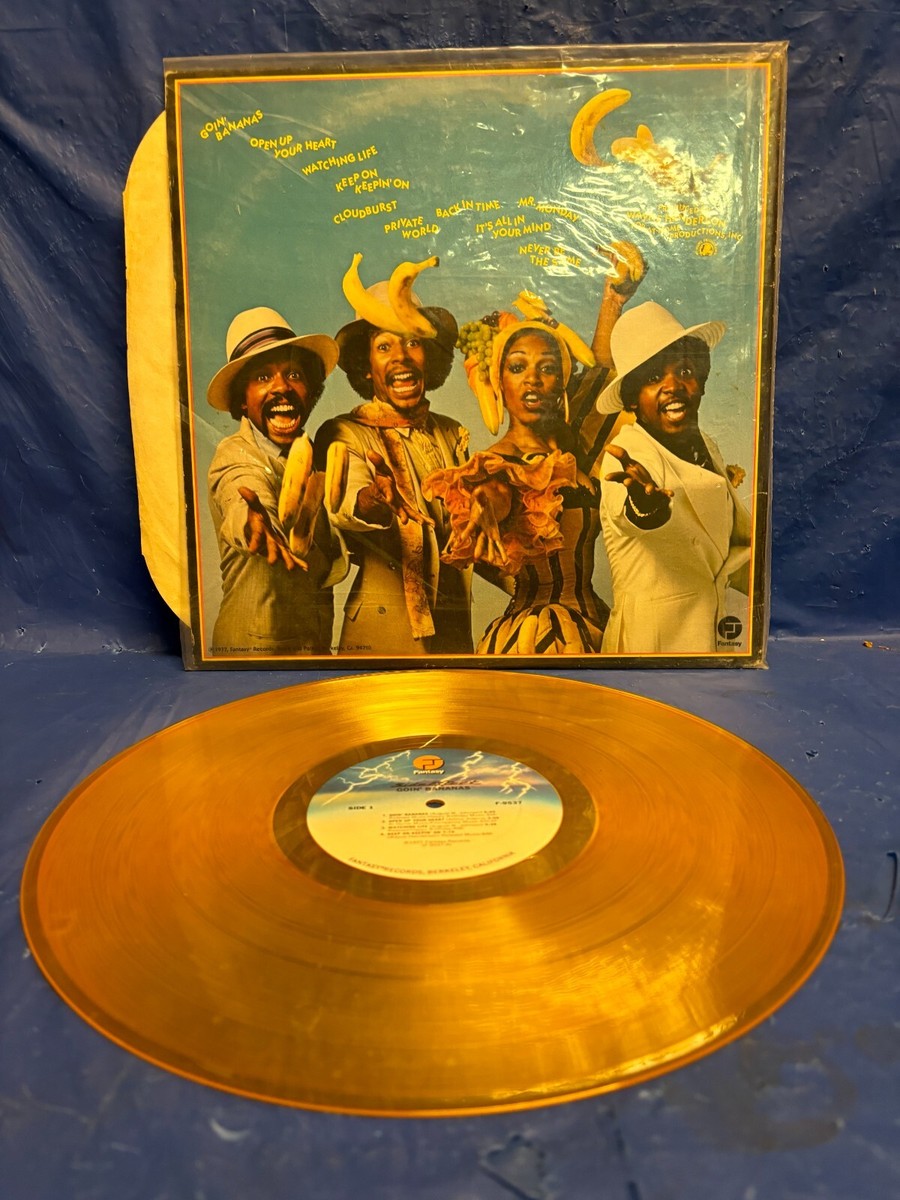 SIDE EFFECT - GOIN' BANANAS - 12