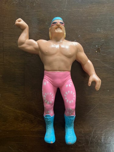 WWF/WWE LJN Jesse Ventura Loose Action Figure...