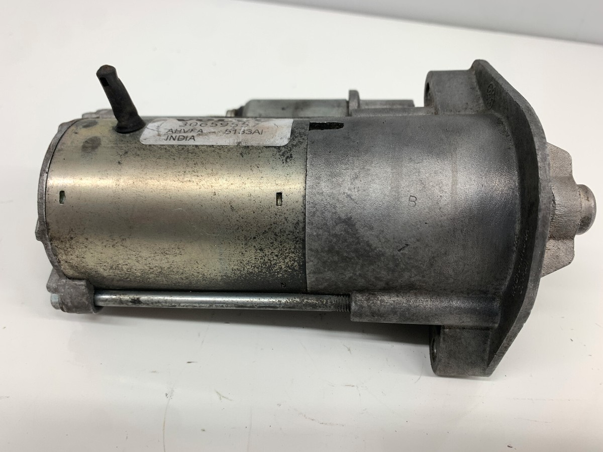 15-16 Volvo S60 V60 Starter w/ Auto Start/Stop 36010188 | eBay