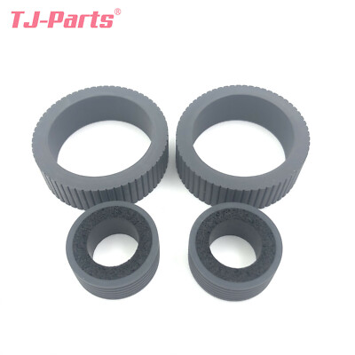 10SET B12B819031 Pick Roller Tire for Epson DS-530 DS-570W DS-575 DS-770 DS-780N