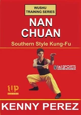 Wushu Training Nan Chuan Southern Style Five Animals Kung Fu DVD Kenny Perez