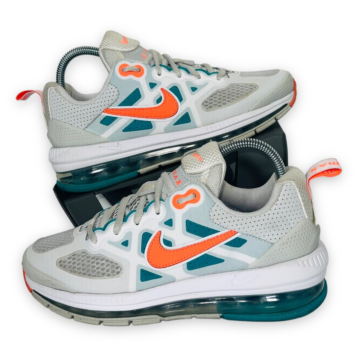 Size Nike Air Max Genome Photon Dust Turbo Green W for sale