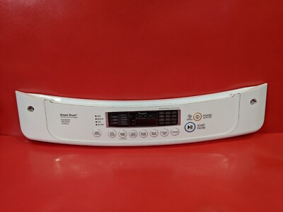 LG DIRECT DRIVE WASHER CONTROL PANEL   MGC630204   WD-6162