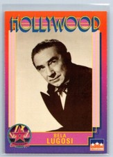 Bela Lugosi -  1991 Starline Hollywood #18 NR MINT A