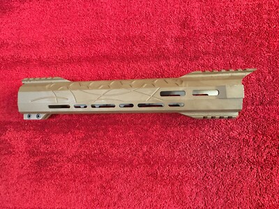 Citadel Boss 25 Forend Front Stock Hand Guard- Tan- 12ga- Legacy Sports- #4