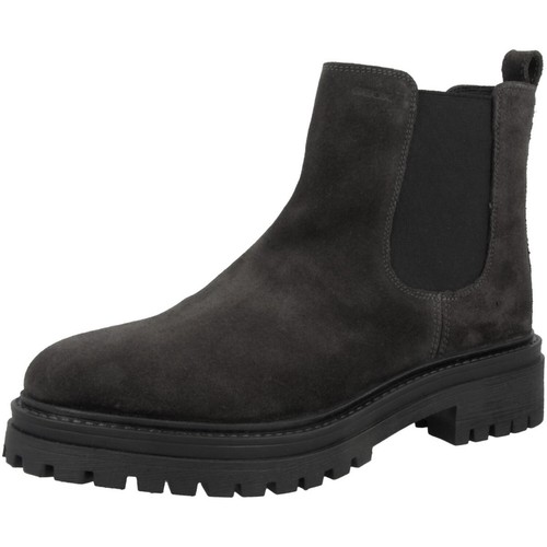 Geox Iridea High B Ladies Ankle Boots 