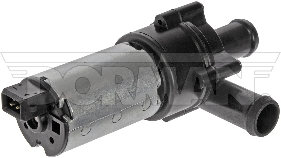 Bomba de água auxiliar superior 2001 motor Dorman Audi S4 2.7L V6 2000-2002 - Imagem 4 de 4
