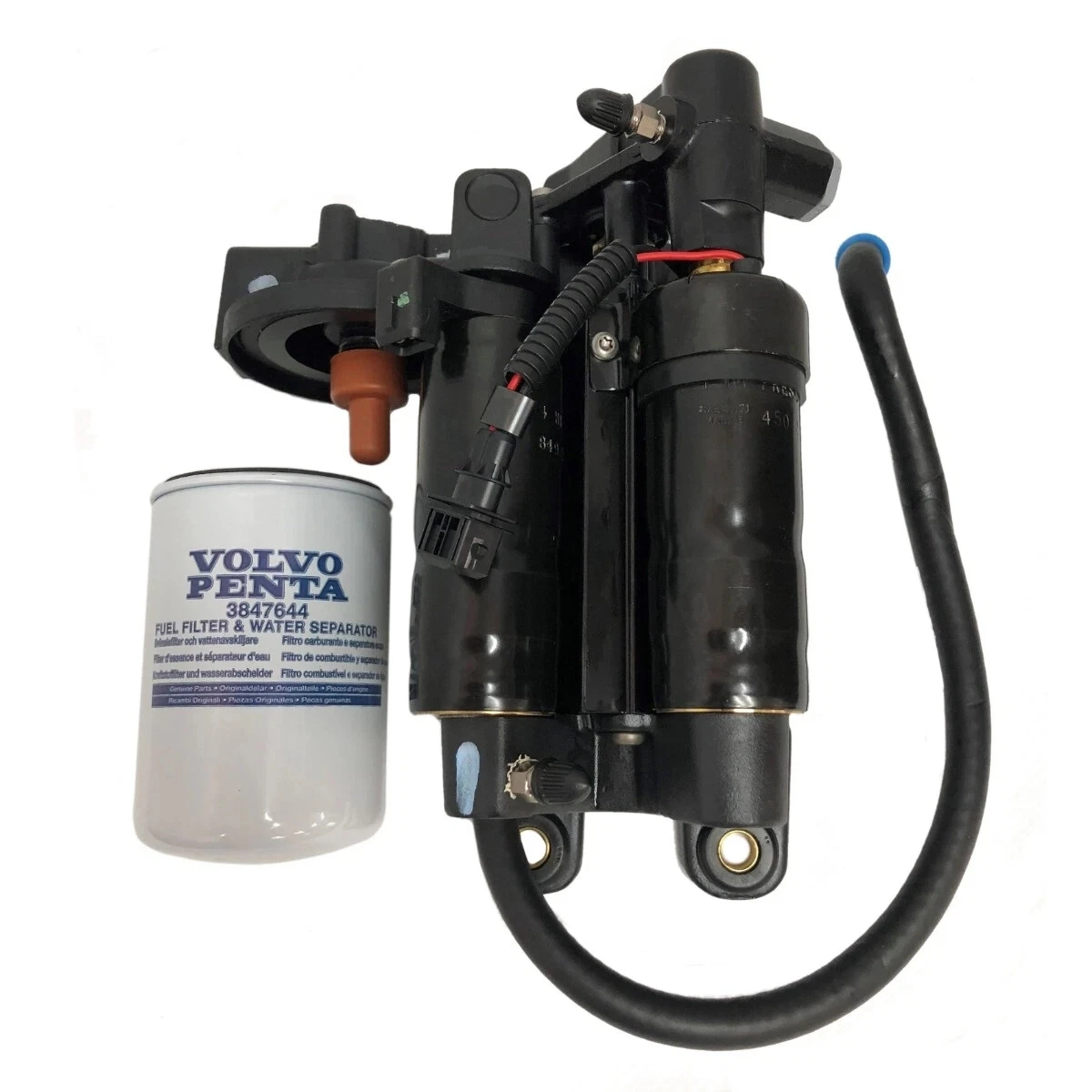 Volvo Penta 23410900 Fuel Pump Assembly Replaces 22058474 | eBay