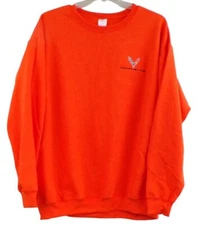 C8 Corvette Sports Car Crewneck Sweatshirt S-5XL, LT-4XLT Stingray New