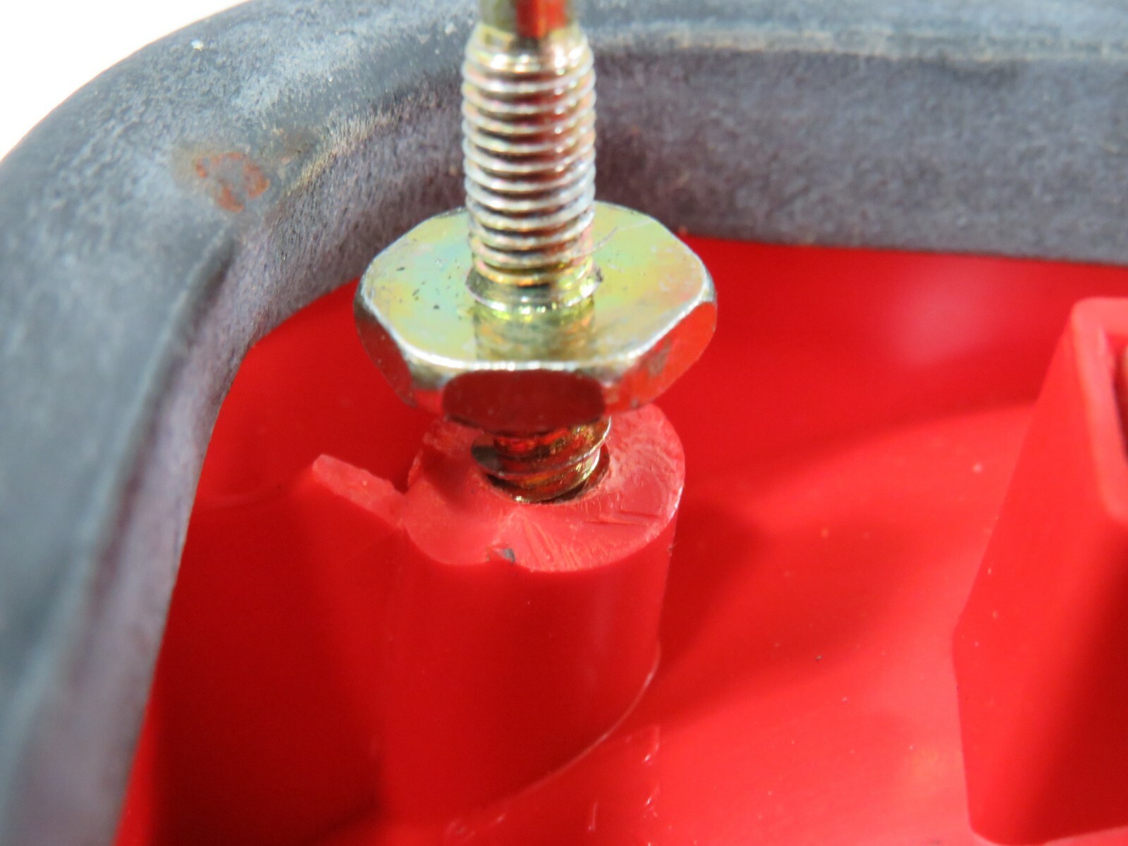 Maserati M128 Coupe, LH, Left, Tail Lamp/Light, Used, Smoked, P/N 189797
