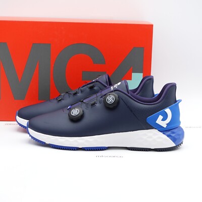 Size 12.5 Men's G/FORE G-Drive Golf Shoes G4MS22EF32-TWLT Twilight