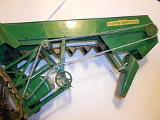 Vintage Drive Chain, Doepke Barber Greene, Fixed Chute Bucket Loader, Model Toys