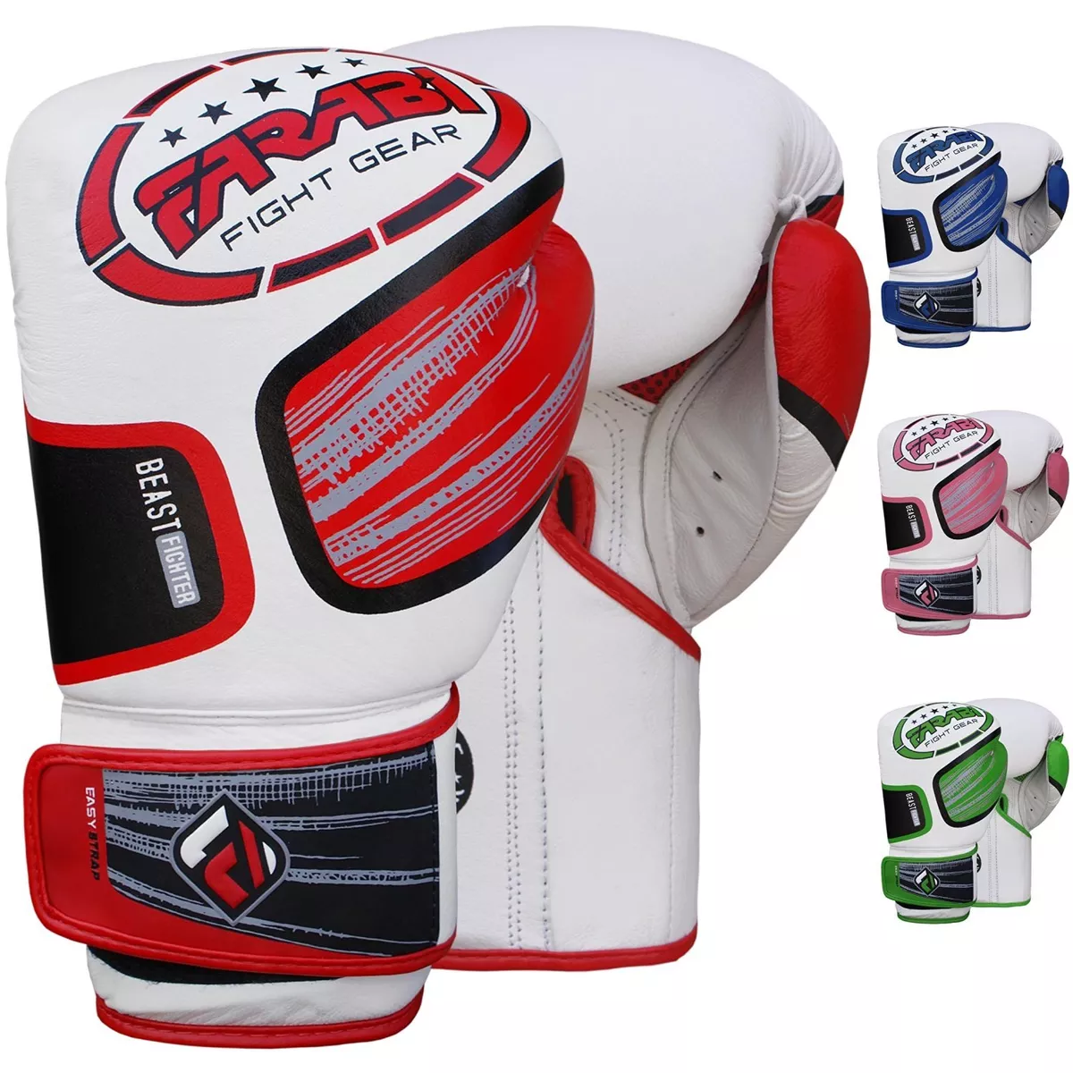 Beast gear top boxing gloves