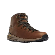 Danner Men's Mountain 600 Rich Brown Lace Up Waterproof Boots 62250