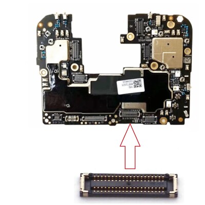 For Xiaomi MI 10T LITE 5G Connector fpc onboard motherboard for LCD digitizer