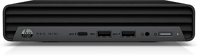 HP Pro Mini 400 G9 Desktop Intel i5-12500T 16GB RAM 512GB SSD W11P 
