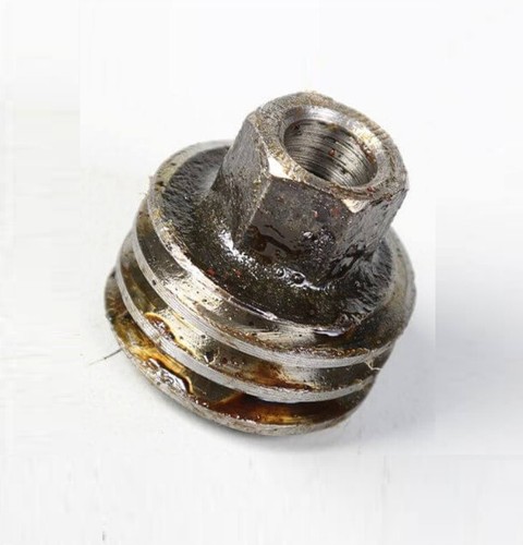 Front axle adjustment screw, tractor Belarus 50/80/500/800/900/1000/5000/8000/ - Picture 5 of 6